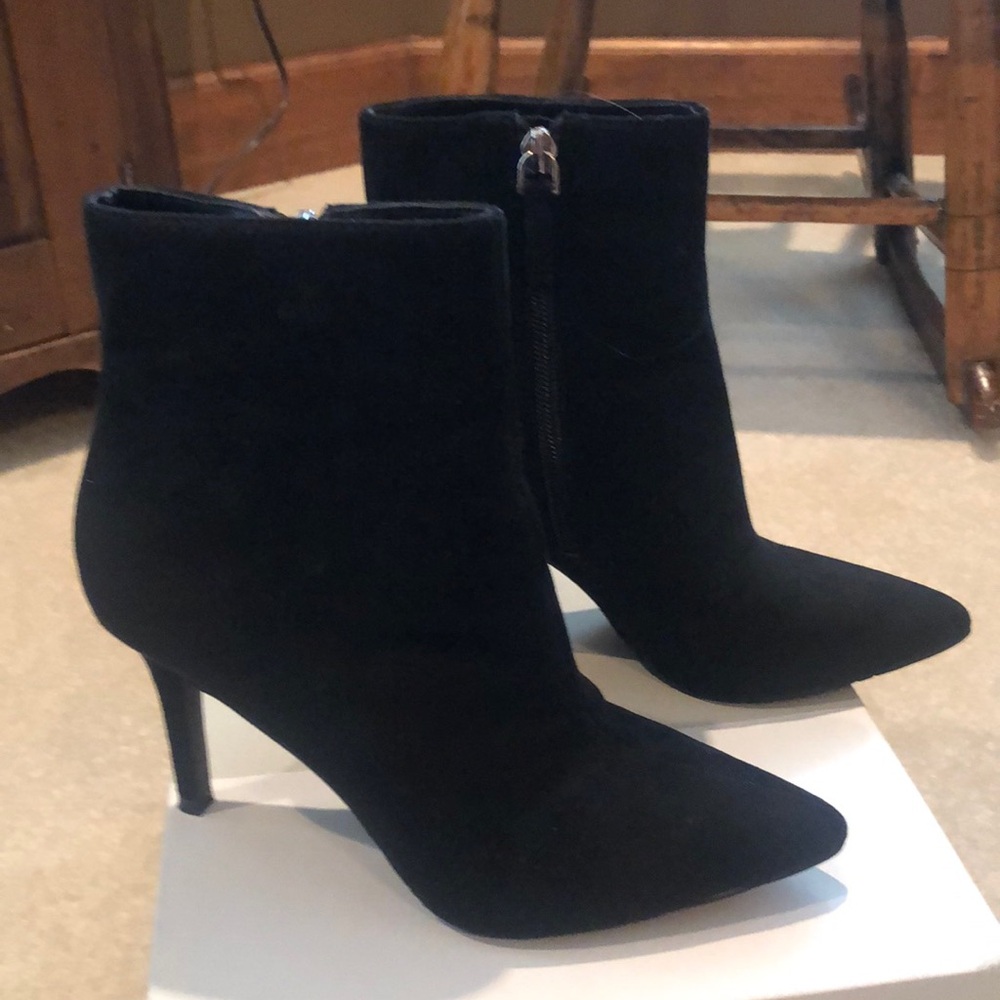 BP Black Boots